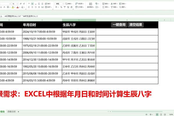 生辰八字怎么查 生辰八字怎么查询