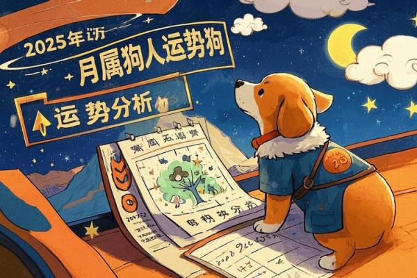 2025属狗的人的全年运势如何_2025属狗的人的全年运势如何呢