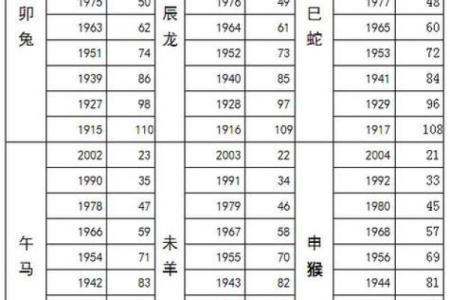 属马多少岁2025 2025年属马人年龄解析今年多少岁生肖运势一览