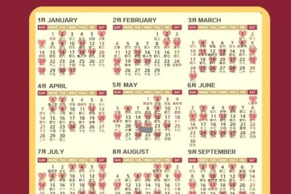 2025年4月最佳结婚日(2024年5月结婚吉日)