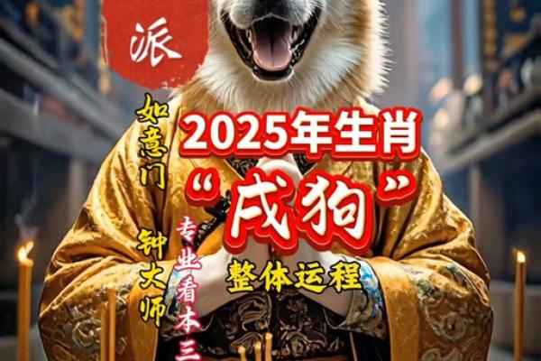 1970年男狗2025年运势 1970年属狗男2025年运势详解财运事业感情全解析