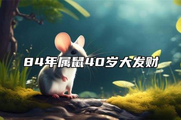 1984年鼠女2025年运势完整版