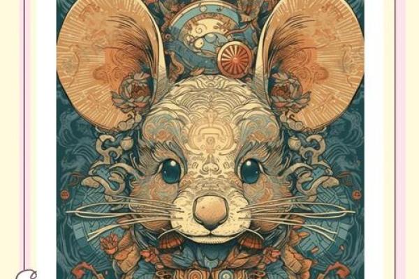 生肖鼠2025年运势