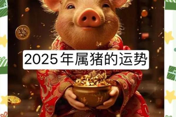 95属猪女2025年运势 95属猪女2025年运势解析事业财运爱情全预测