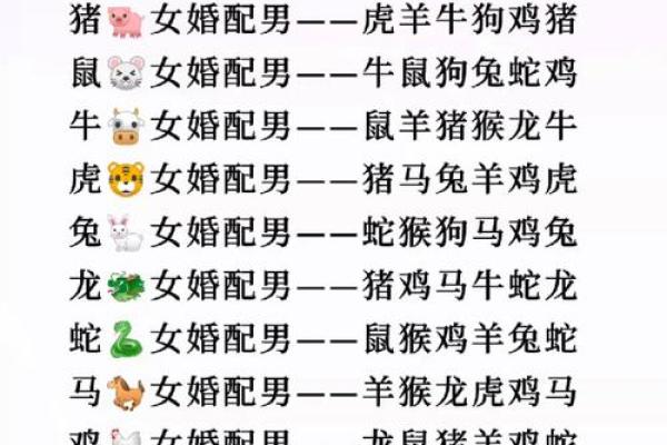 属猪男会爱上龙女吗 属猪男与龙女爱情缘分解析与配对指南