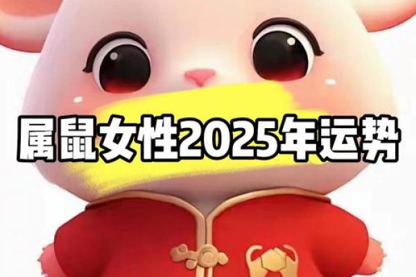 2025年属鼠全年运势如何