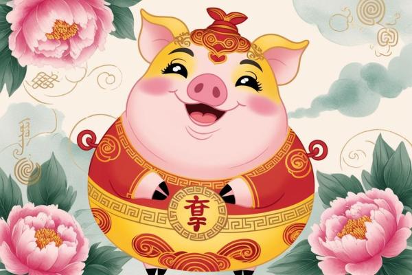 2025年属猪的多大了_2025年生肖猪