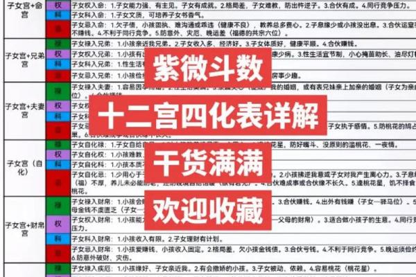 2025年4月16日辰时女命紫微斗数全解盘