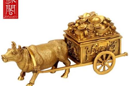 可以助力于一个人家居风水的摆件