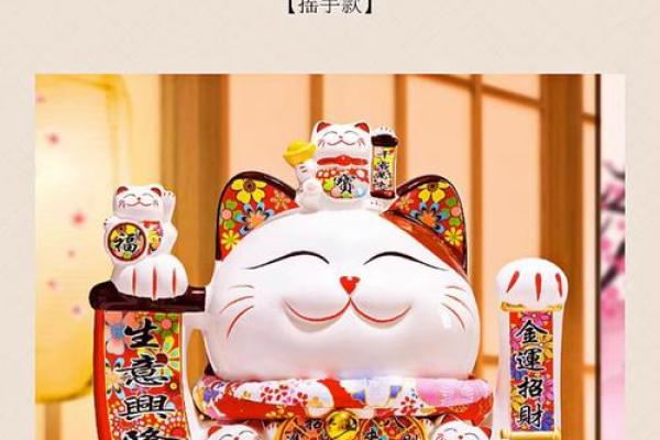 餐厅萌物语招财猫怎么摆放风水