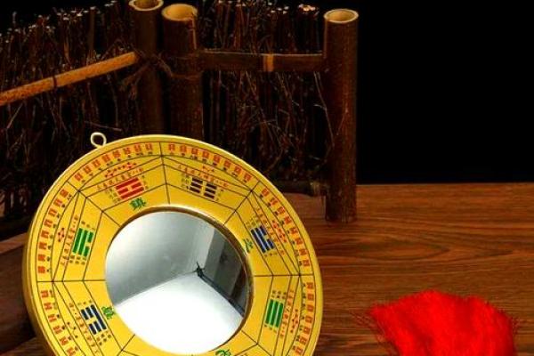 风水上八卦镜正确的挂法和作用