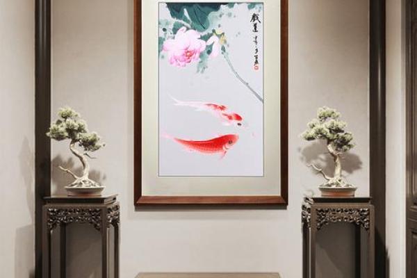 玄关装饰画风水禁忌