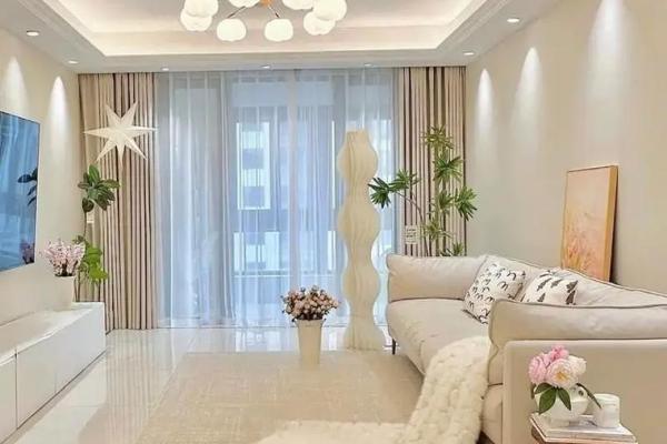客厅的装修风水，让你生活好运