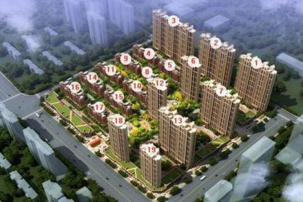 小区的风水怎么看