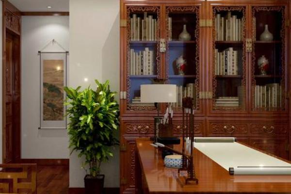 书房颜色在风水上都有什么讲究