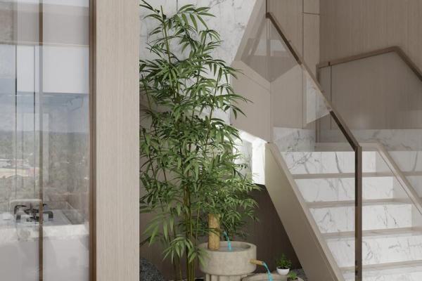 楼梯风水-商铺的楼梯设计