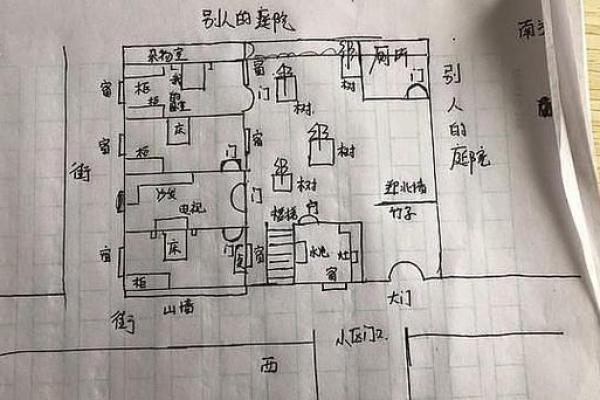 风水学：吉宅还是凶宅，判断的依据到底是什么？_1
