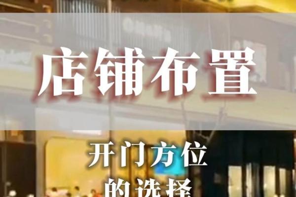 店铺风水学告诉你 好的店铺风水要怎么看