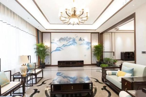 客厅电视机摆放风水