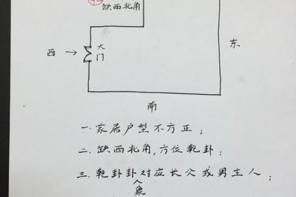 易经房屋风水布局易经风水住宅风水学入门知识