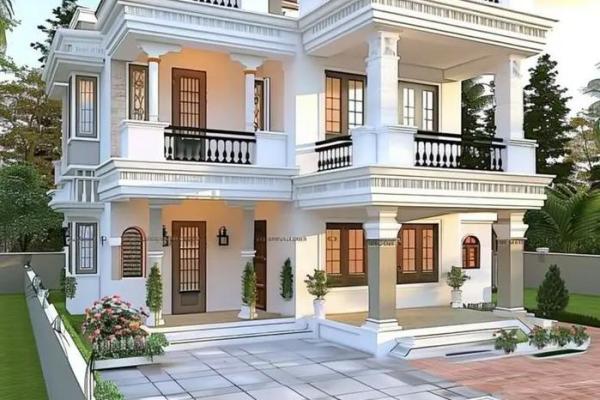 风水大师说房子好看