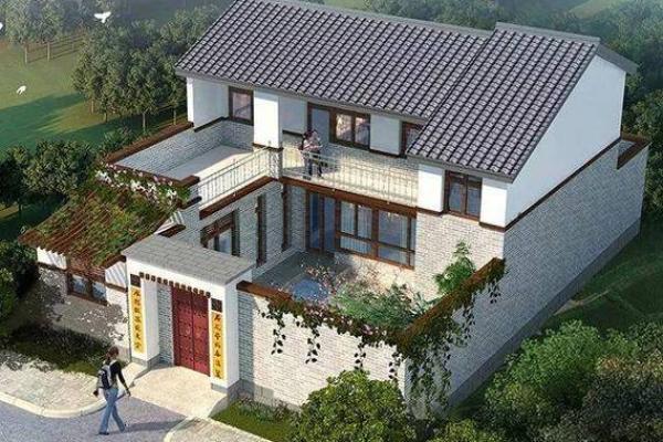 在郊外自己建房子好吗风水