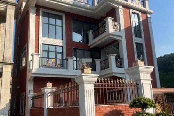 在郊外自己建房子好吗风水