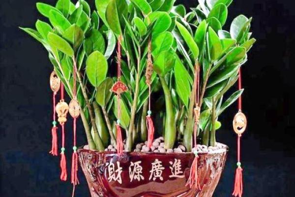 风水如何开运，用有灵性的植物