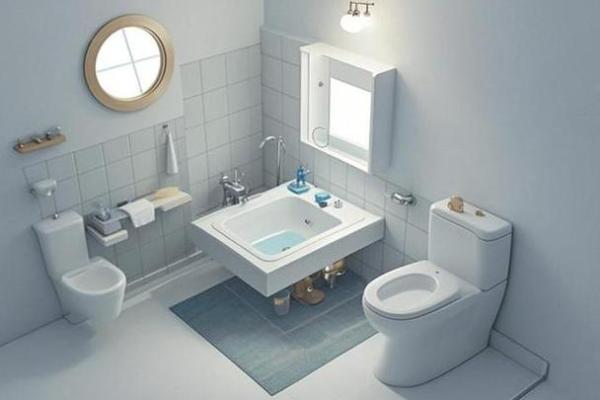 风水禁忌，卧室中带卫生间好吗