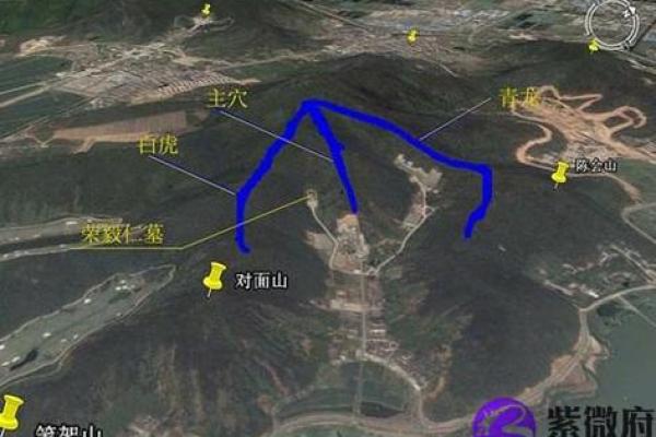 选择公墓要注意什么风水原则 选择公墓要注意什么风水原则