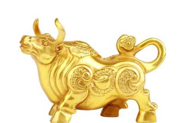 风水摆件：风水牛摆放方位的讲究