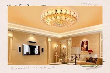 家居灯饰风水好不好有哪些注意事项