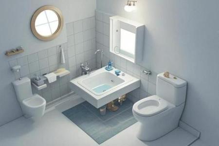 风水禁忌，卧室中带卫生间好吗