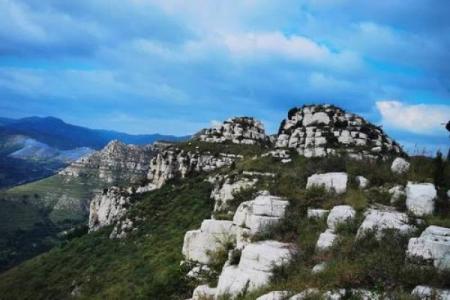 八岐山，代代都能出将军的风水