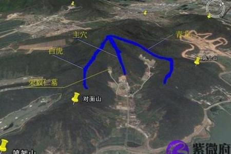 选择公墓要注意什么风水原则