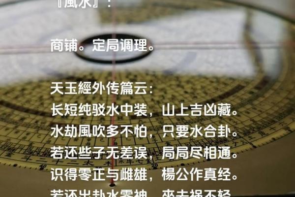 商铺风水文化，商铺风水文化大全
