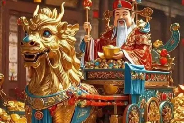 传统风水家里摆放财神爷的最佳位置选择