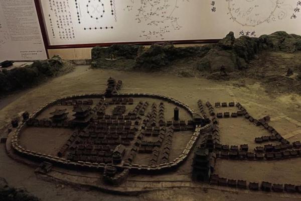 中国风水宝地_古代宜居村庄条件