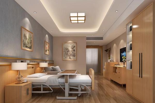 房子北面养老院风水