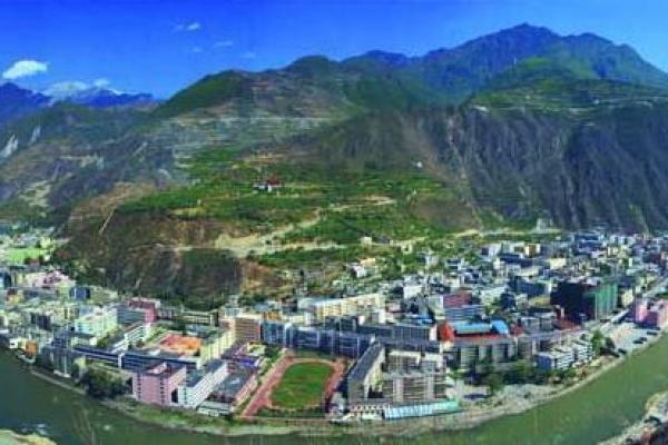 房子北面养老院风水