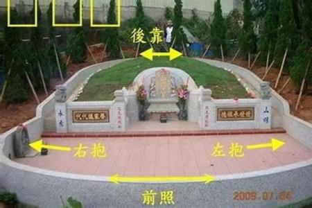 看墓地风水的方法