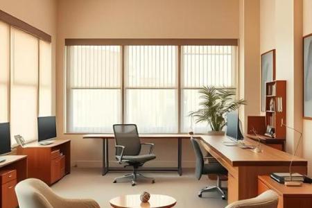 办公室风水讲究 三个要素