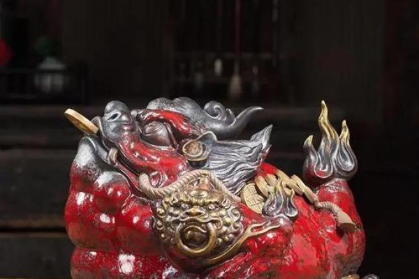 金蟾蜍的风水寓意及如何摆放