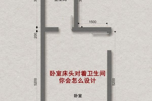 卧室有卫生间风水好不好