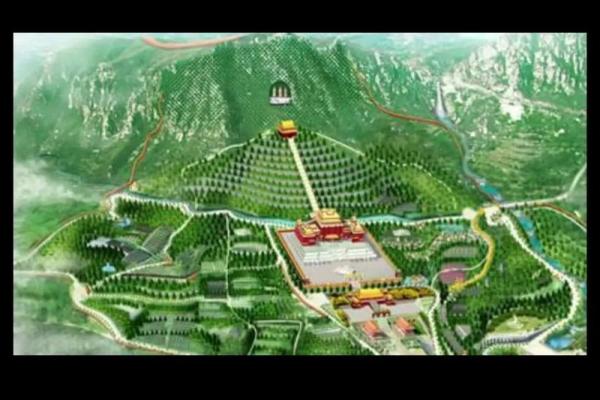 选择墓地如何看风水-