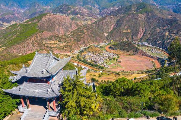 大理皇帝房子风水