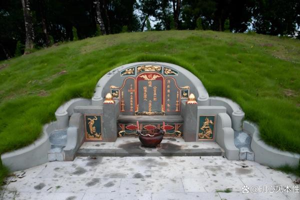 祖坟里放什么破风水，放什么好