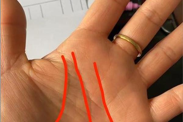 风水右手川字掌的女人命运怎么样？