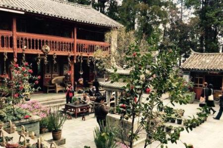 尼姑庵附近房子风水