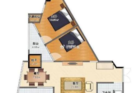 澳大利亚房子户型风水文案